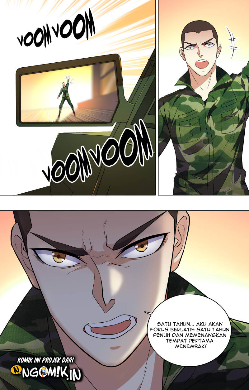 The Strongest War God Chapter 33 - halaman 9