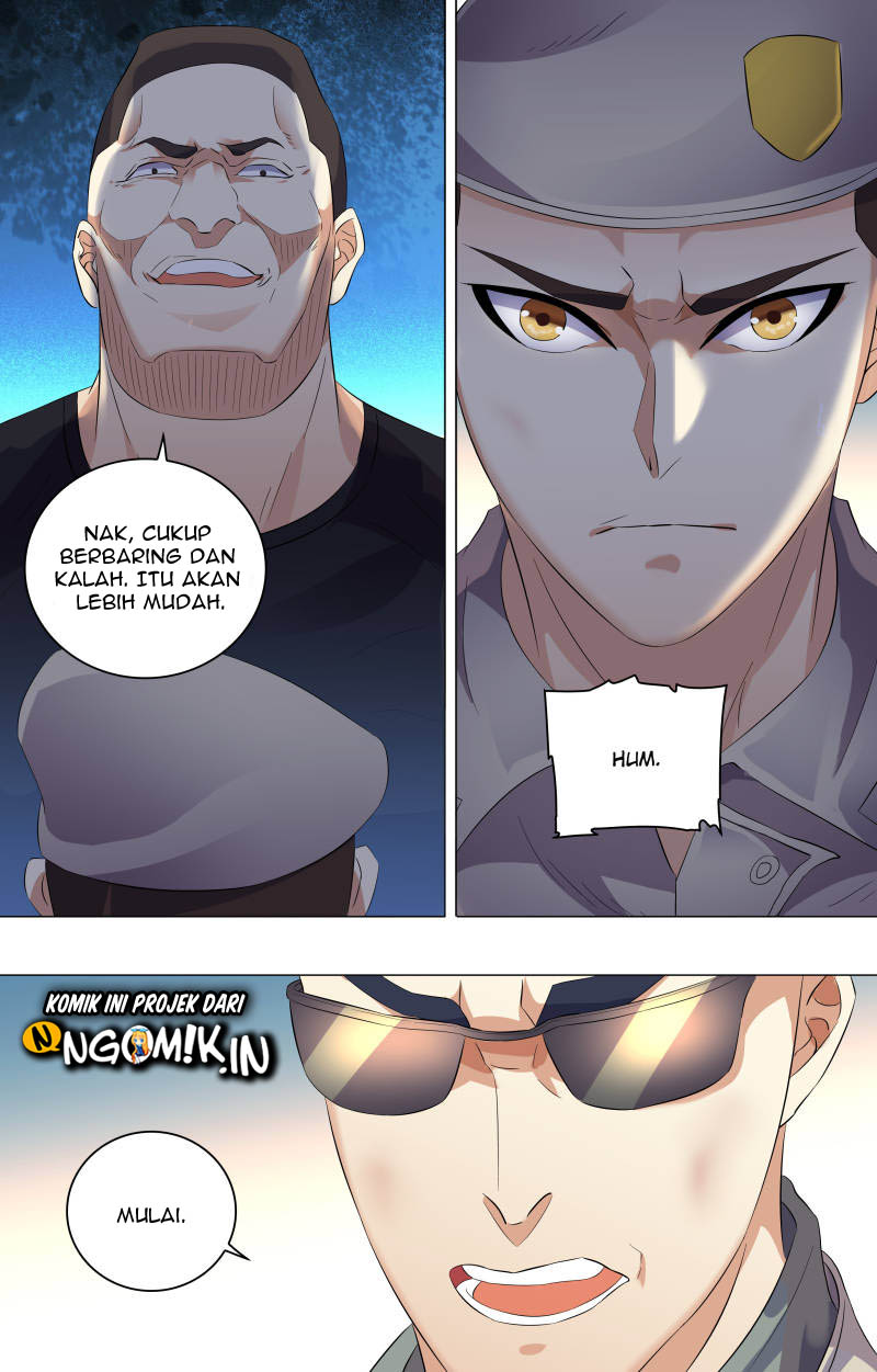 The Strongest War God Chapter 34 - halaman 10