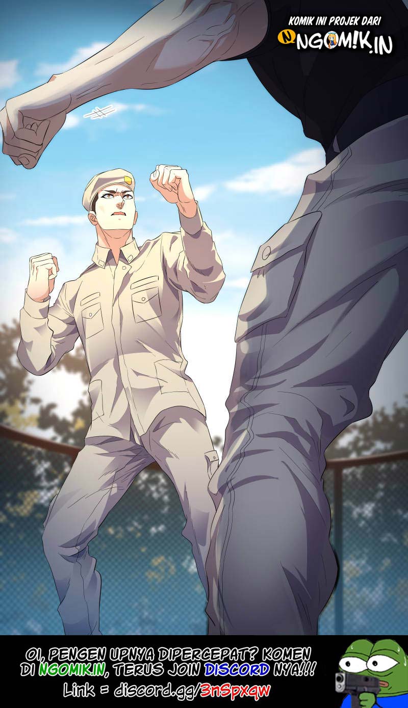 The Strongest War God Chapter 34 - halaman 11