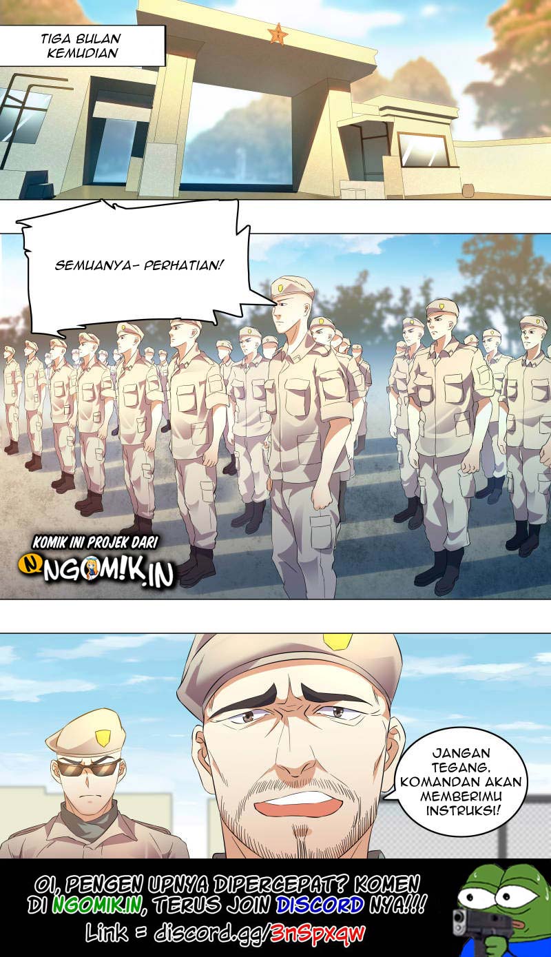 The Strongest War God Chapter 34 - halaman 2