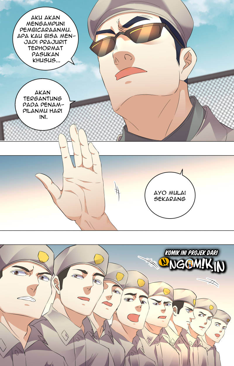 The Strongest War God Chapter 34 - halaman 3