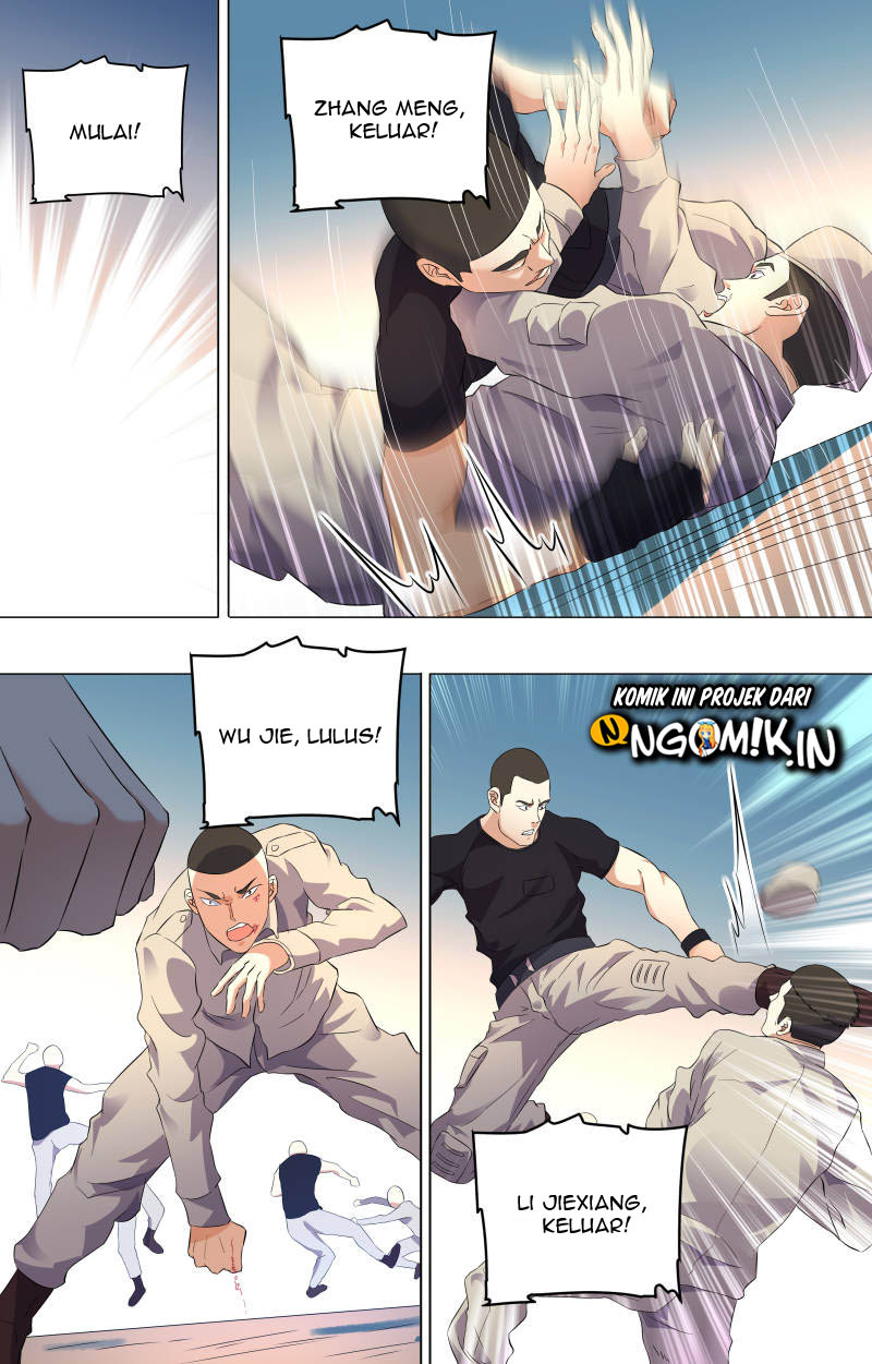 The Strongest War God Chapter 34 - halaman 5