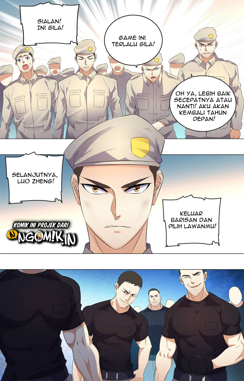 The Strongest War God Chapter 34 - halaman 6