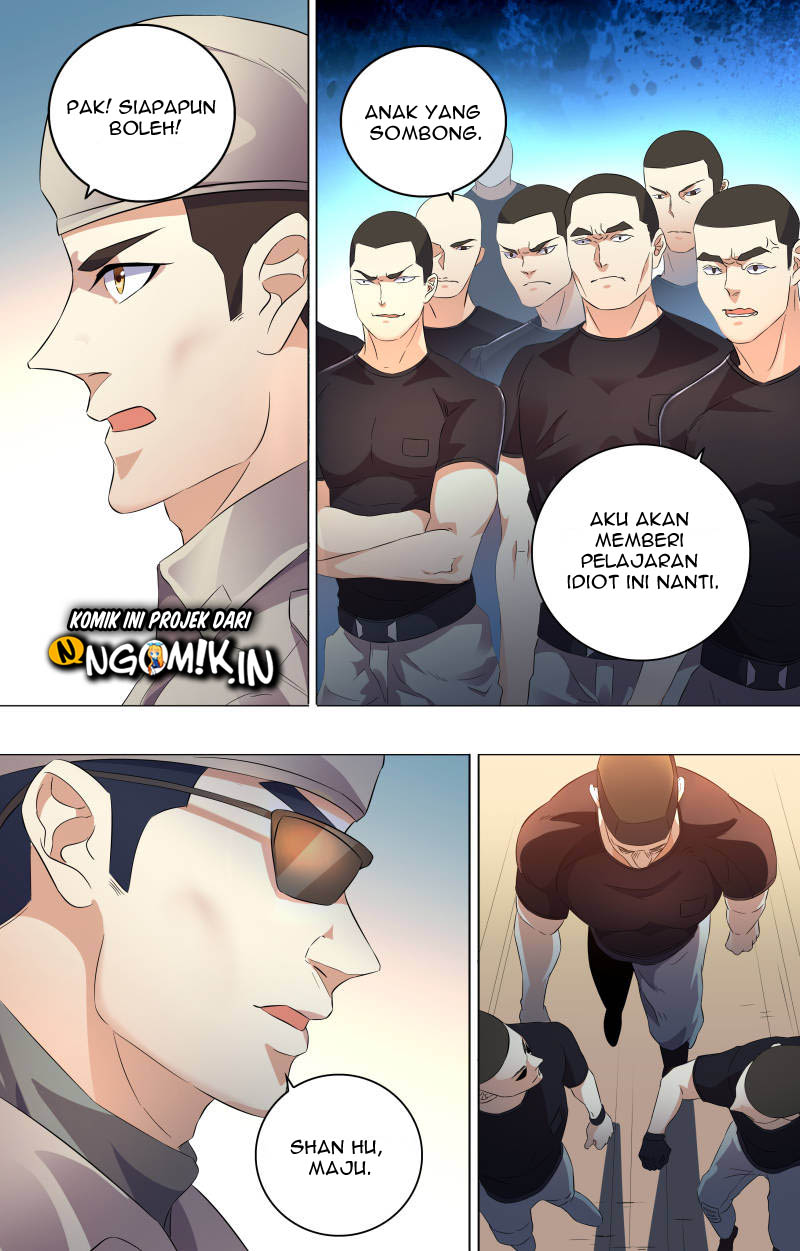 The Strongest War God Chapter 34 - halaman 7