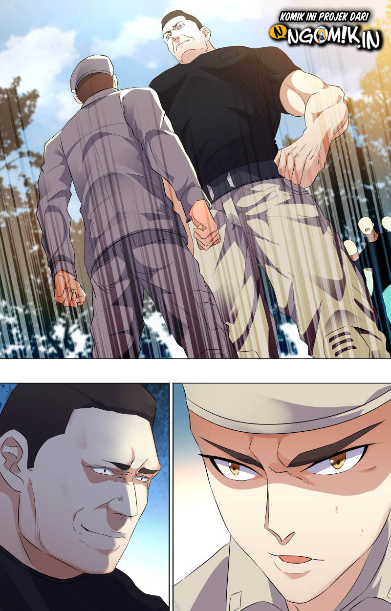 The Strongest War God Chapter 34 - halaman 8