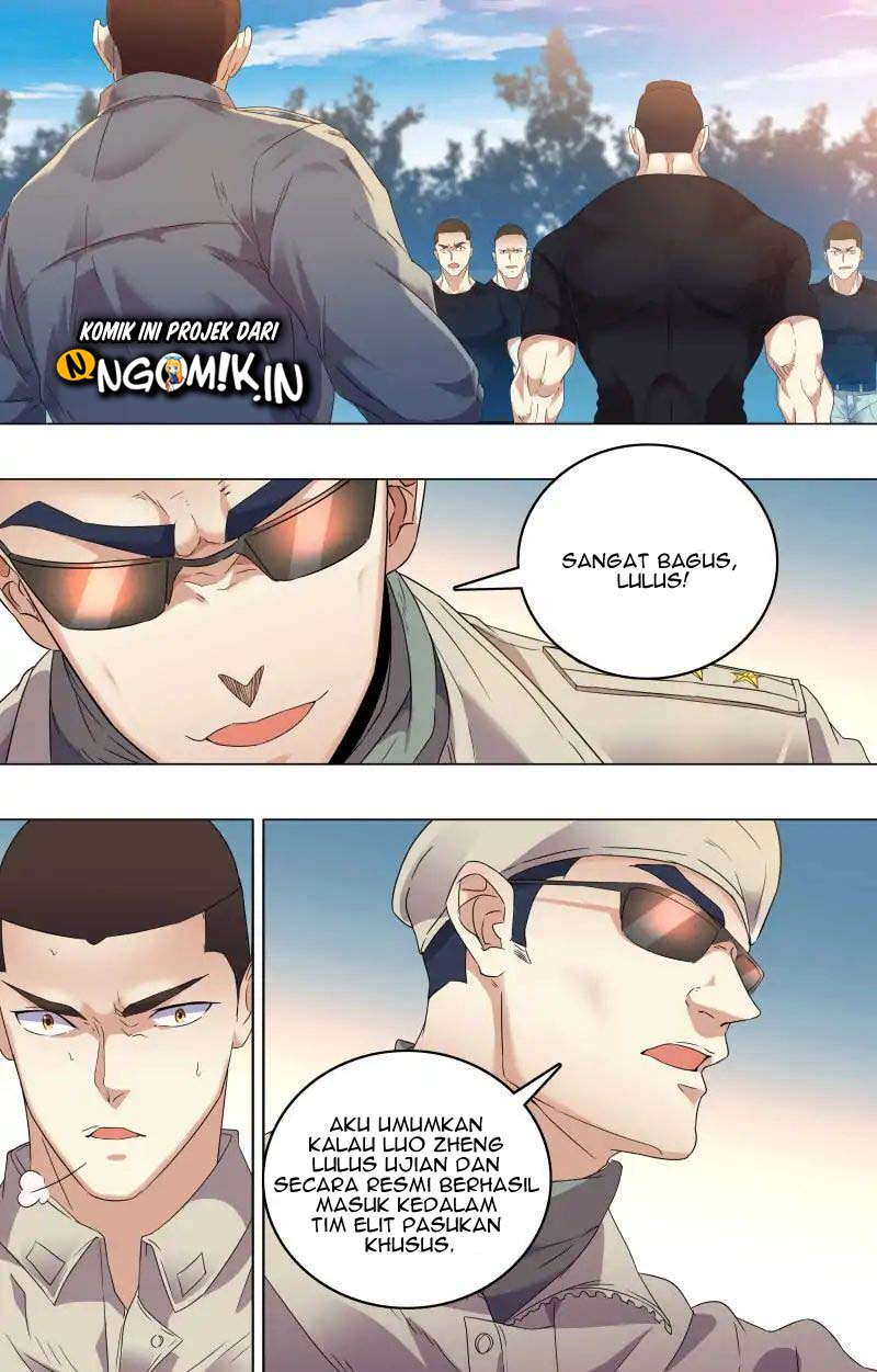 The Strongest War God Chapter 35 - halaman 10
