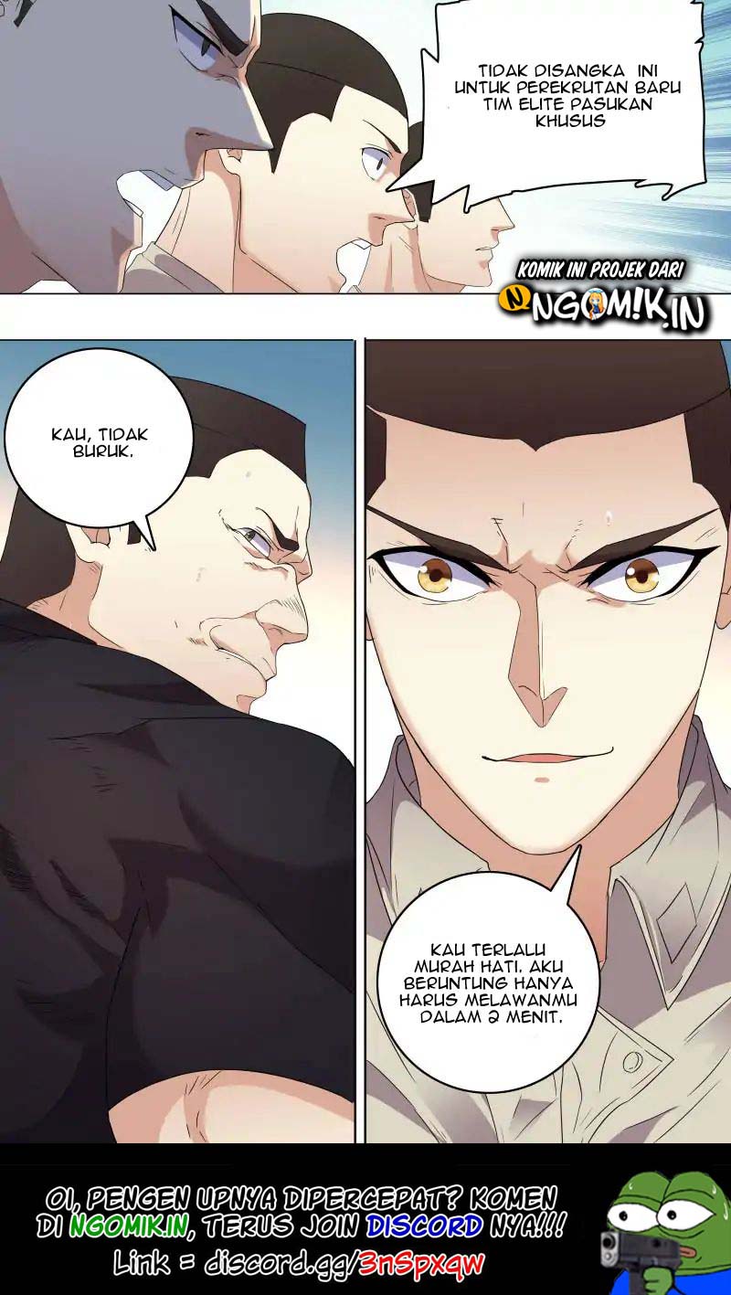 The Strongest War God Chapter 35 - halaman 11