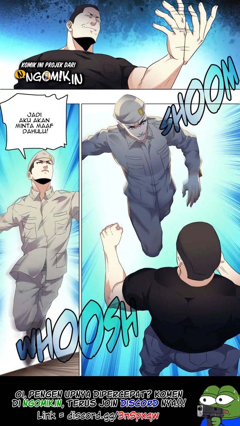 The Strongest War God Chapter 35 - halaman 2