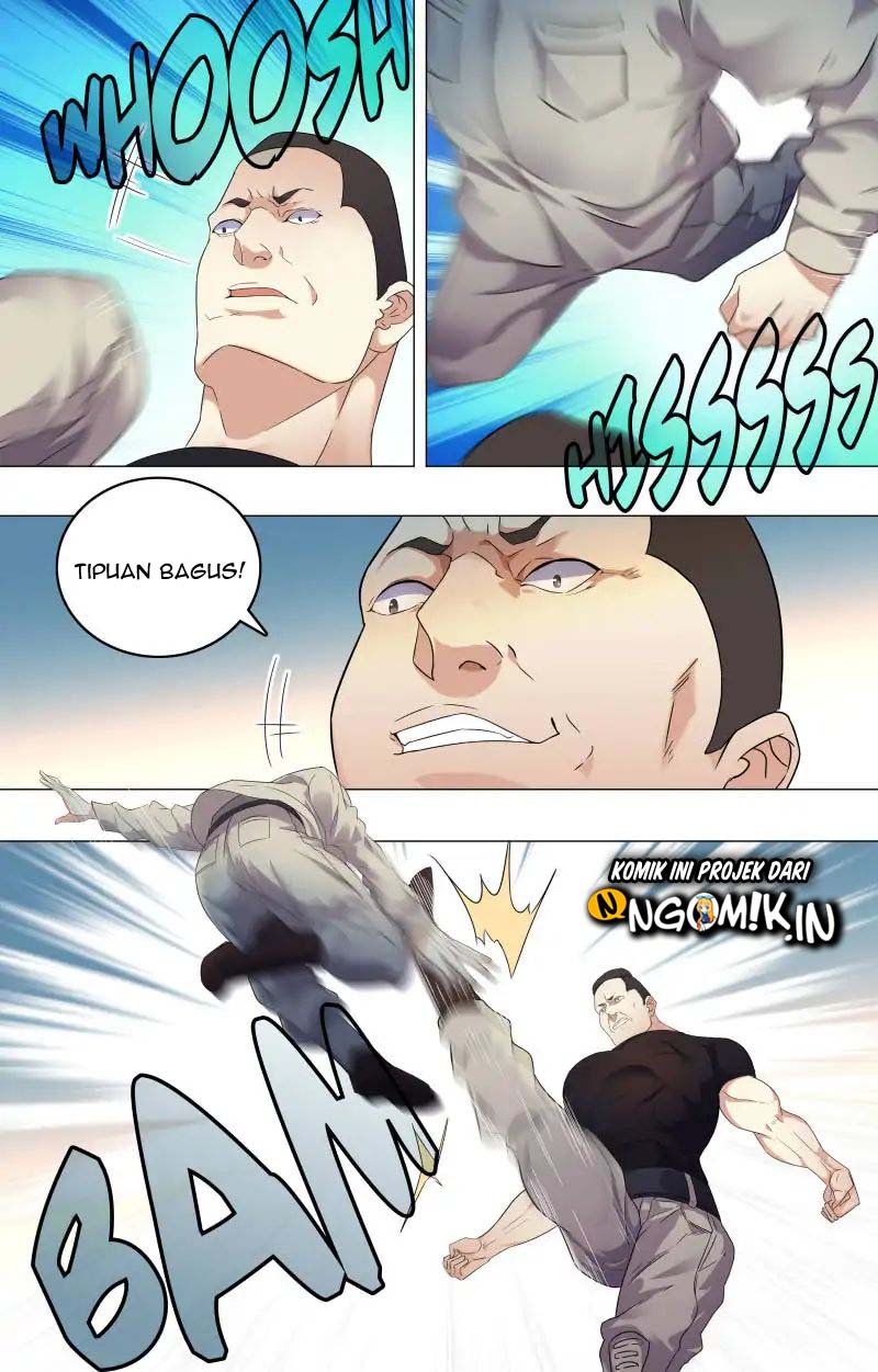 The Strongest War God Chapter 35 - halaman 3