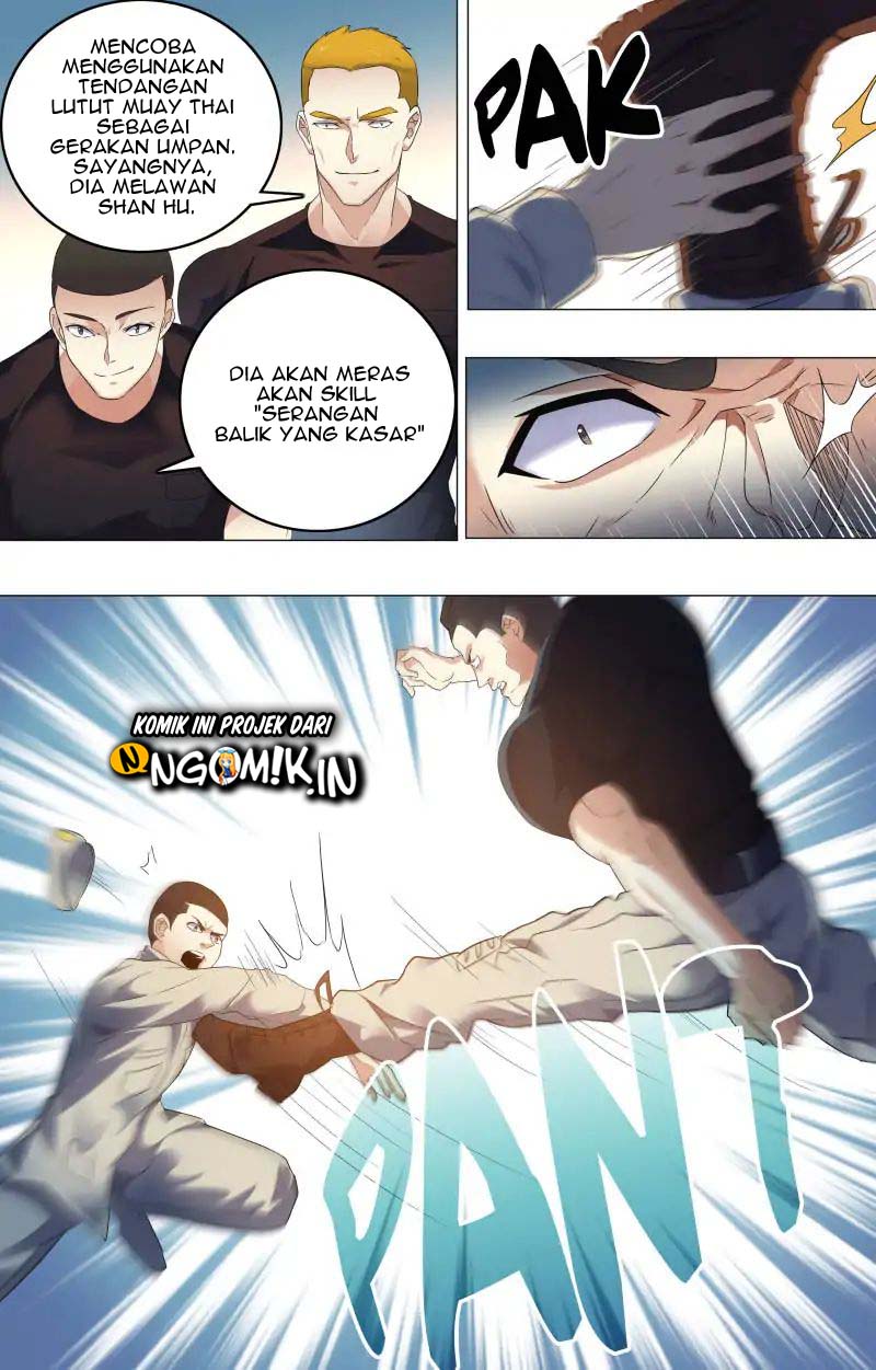 The Strongest War God Chapter 35 - halaman 4