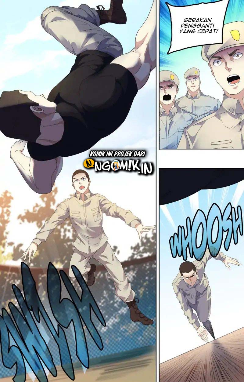 The Strongest War God Chapter 35 - halaman 5