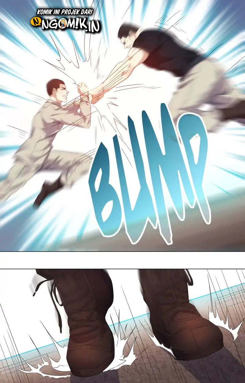 The Strongest War God Chapter 35 - halaman 6