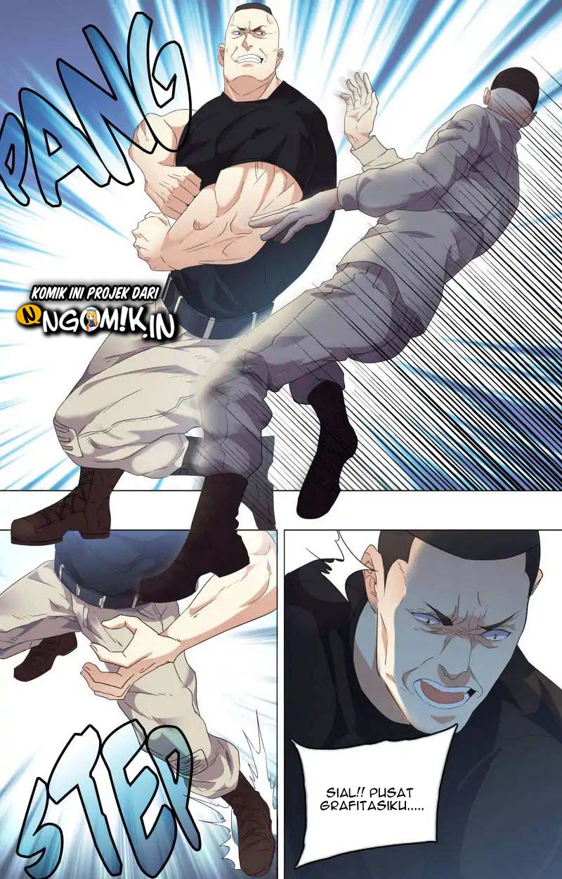 The Strongest War God Chapter 35 - halaman 7