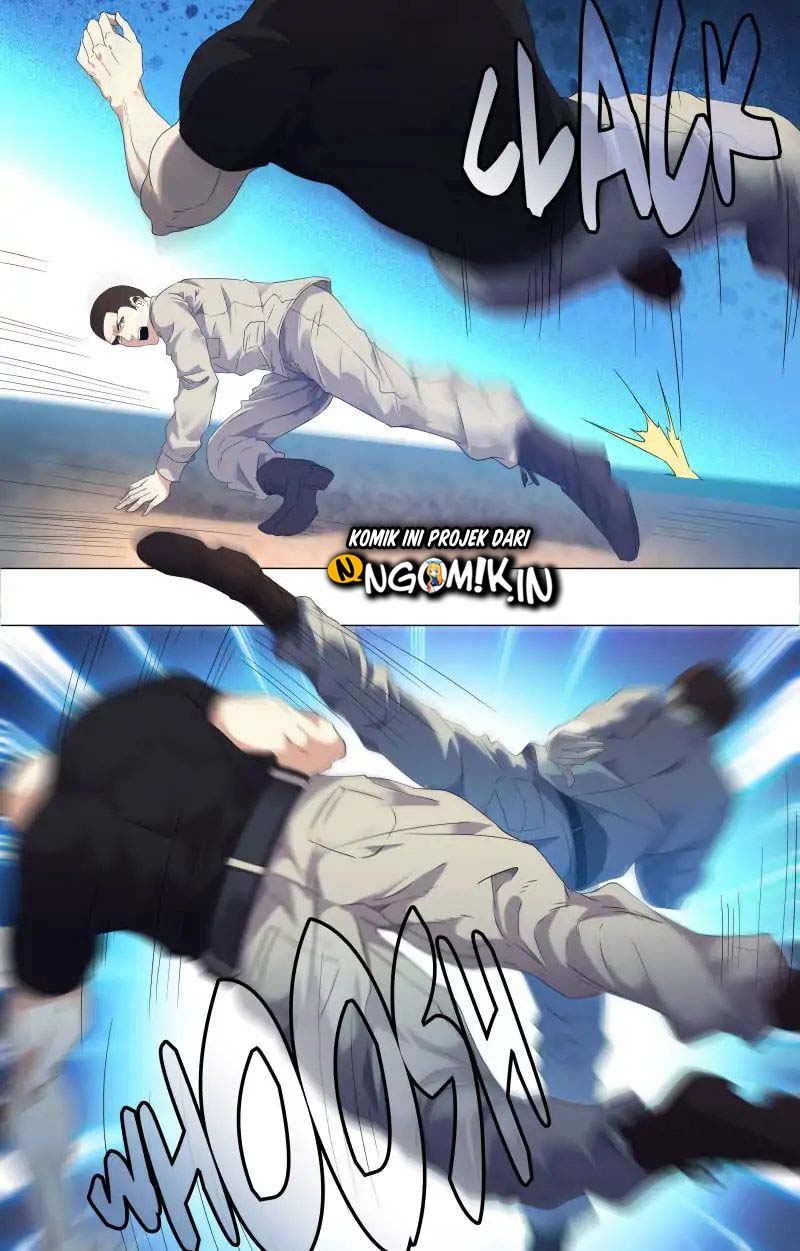 The Strongest War God Chapter 35 - halaman 8