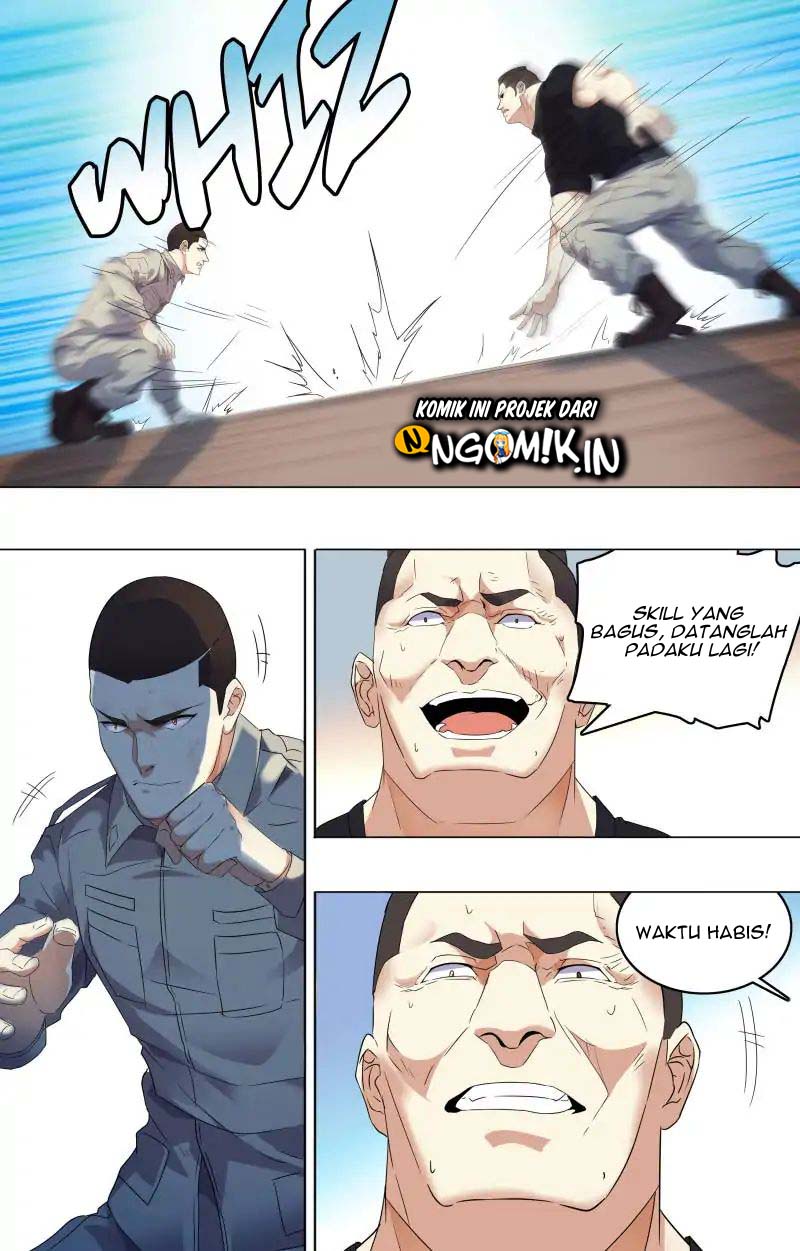 The Strongest War God Chapter 35 - halaman 9
