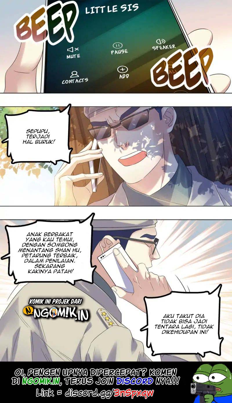 The Strongest War God Chapter 36 - halaman 2