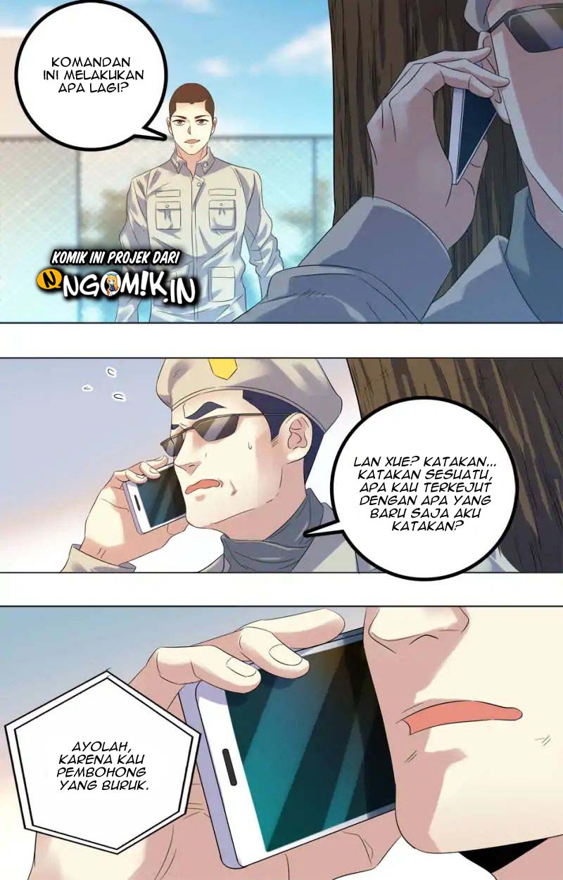 The Strongest War God Chapter 36 - halaman 3