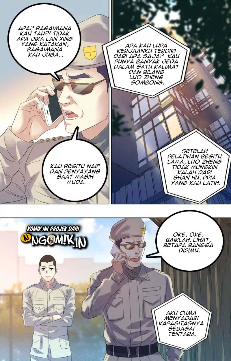 The Strongest War God Chapter 36 - halaman 4