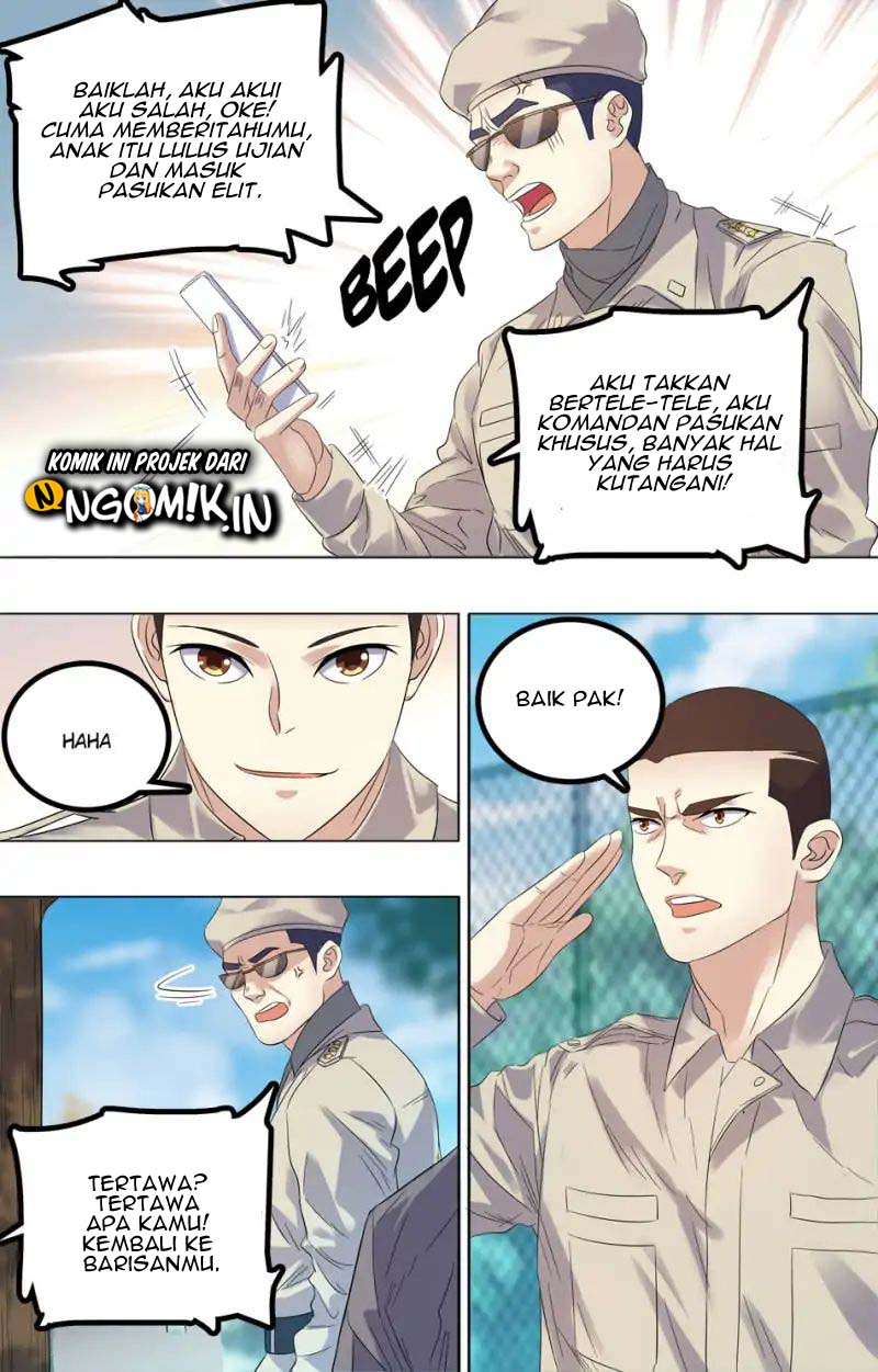 The Strongest War God Chapter 36 - halaman 5