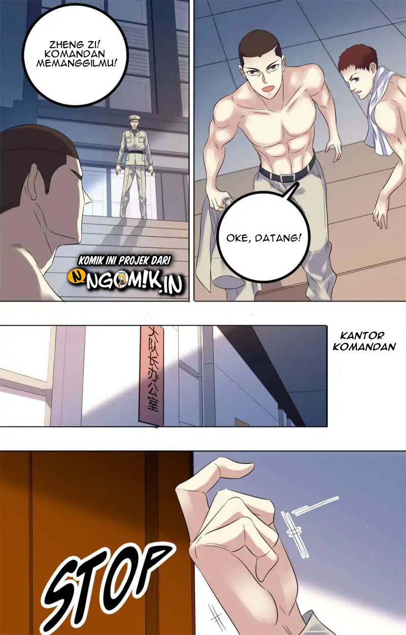 The Strongest War God Chapter 36 - halaman 8