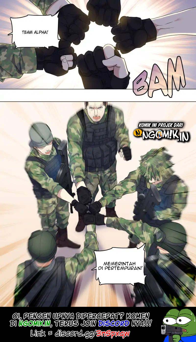 The Strongest War God Chapter 37 - halaman 11
