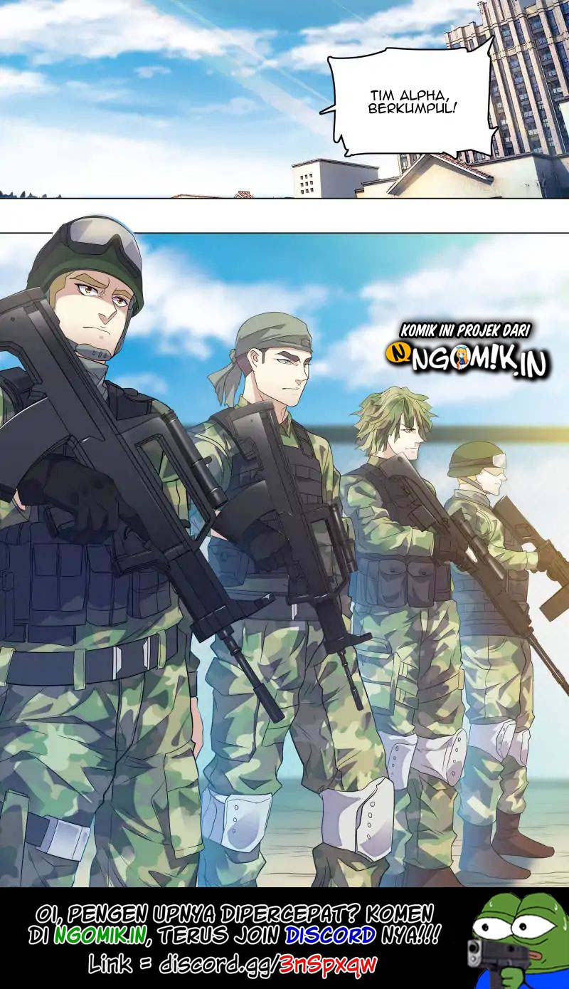 The Strongest War God Chapter 37 - halaman 2