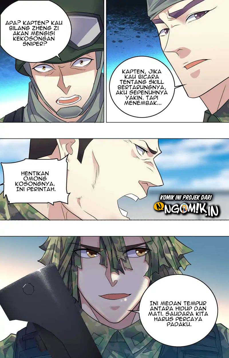 The Strongest War God Chapter 37 - halaman 3