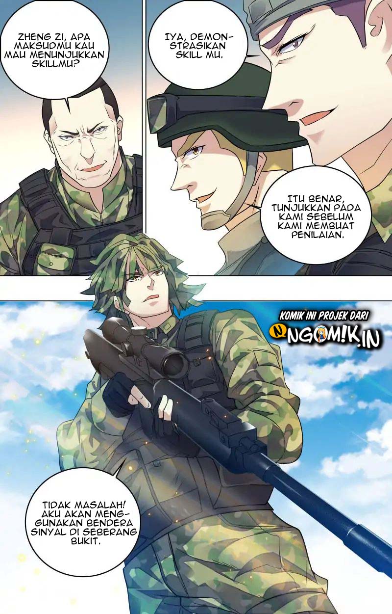 The Strongest War God Chapter 37 - halaman 4