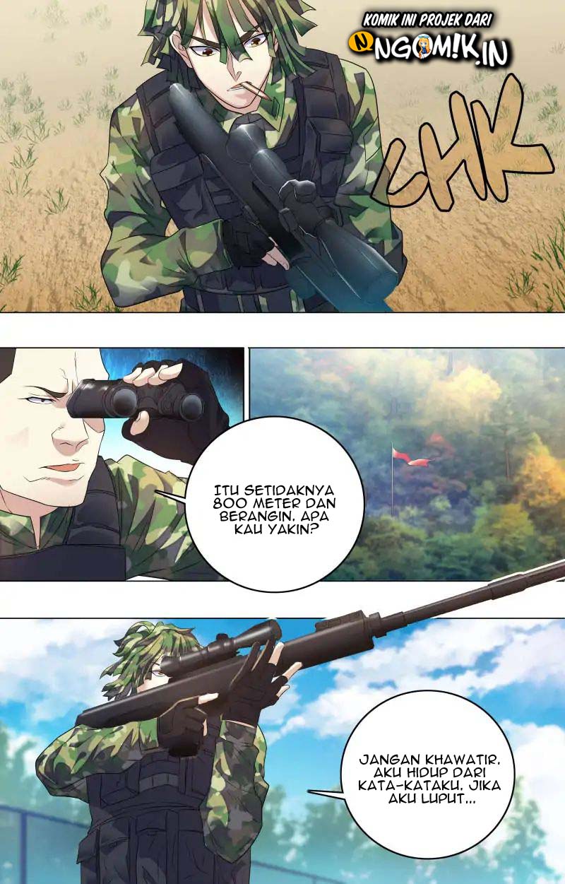The Strongest War God Chapter 37 - halaman 5