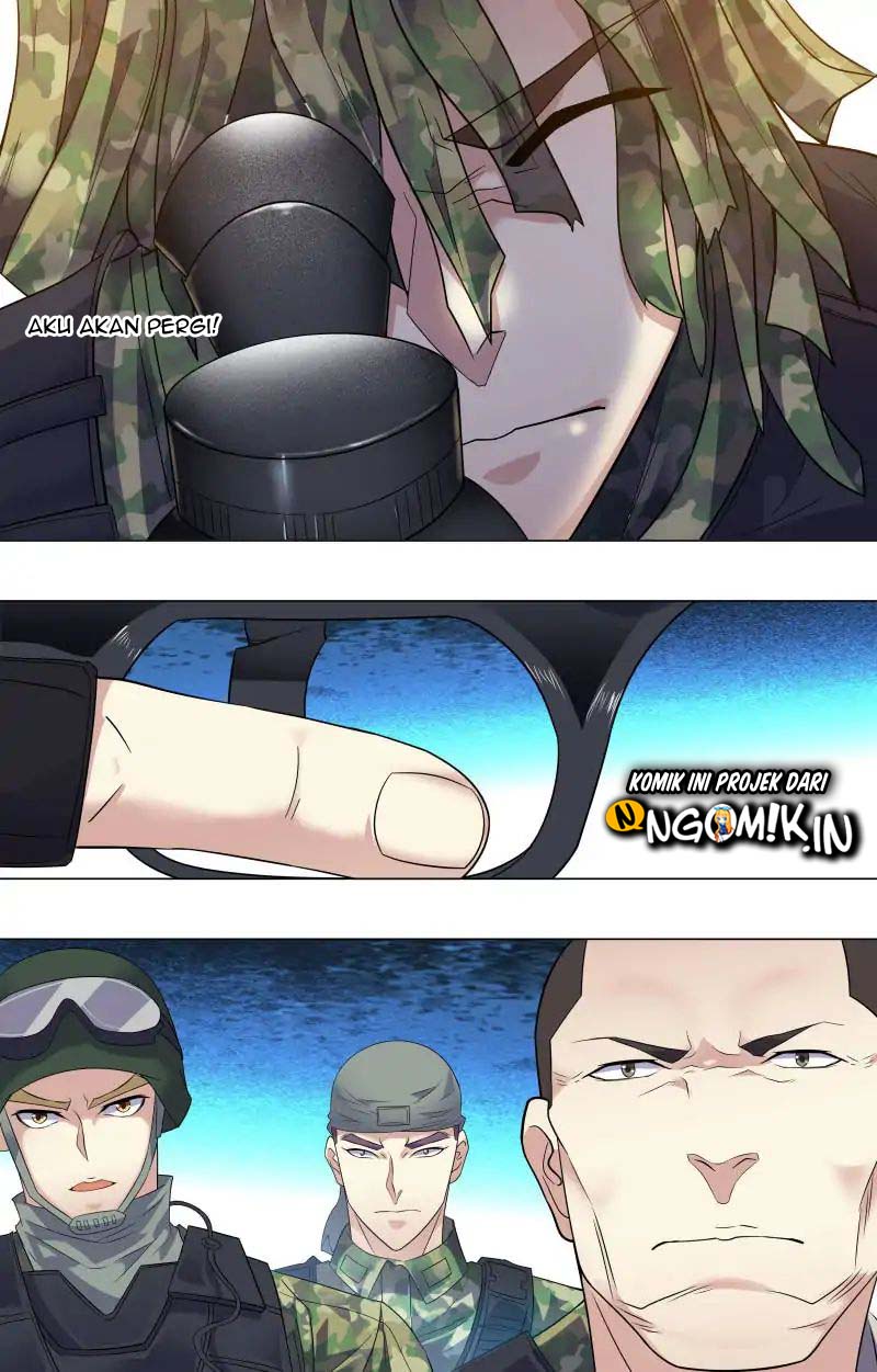 The Strongest War God Chapter 37 - halaman 6