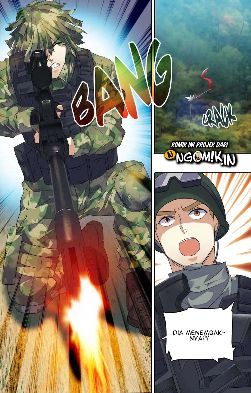 The Strongest War God Chapter 37 - halaman 7
