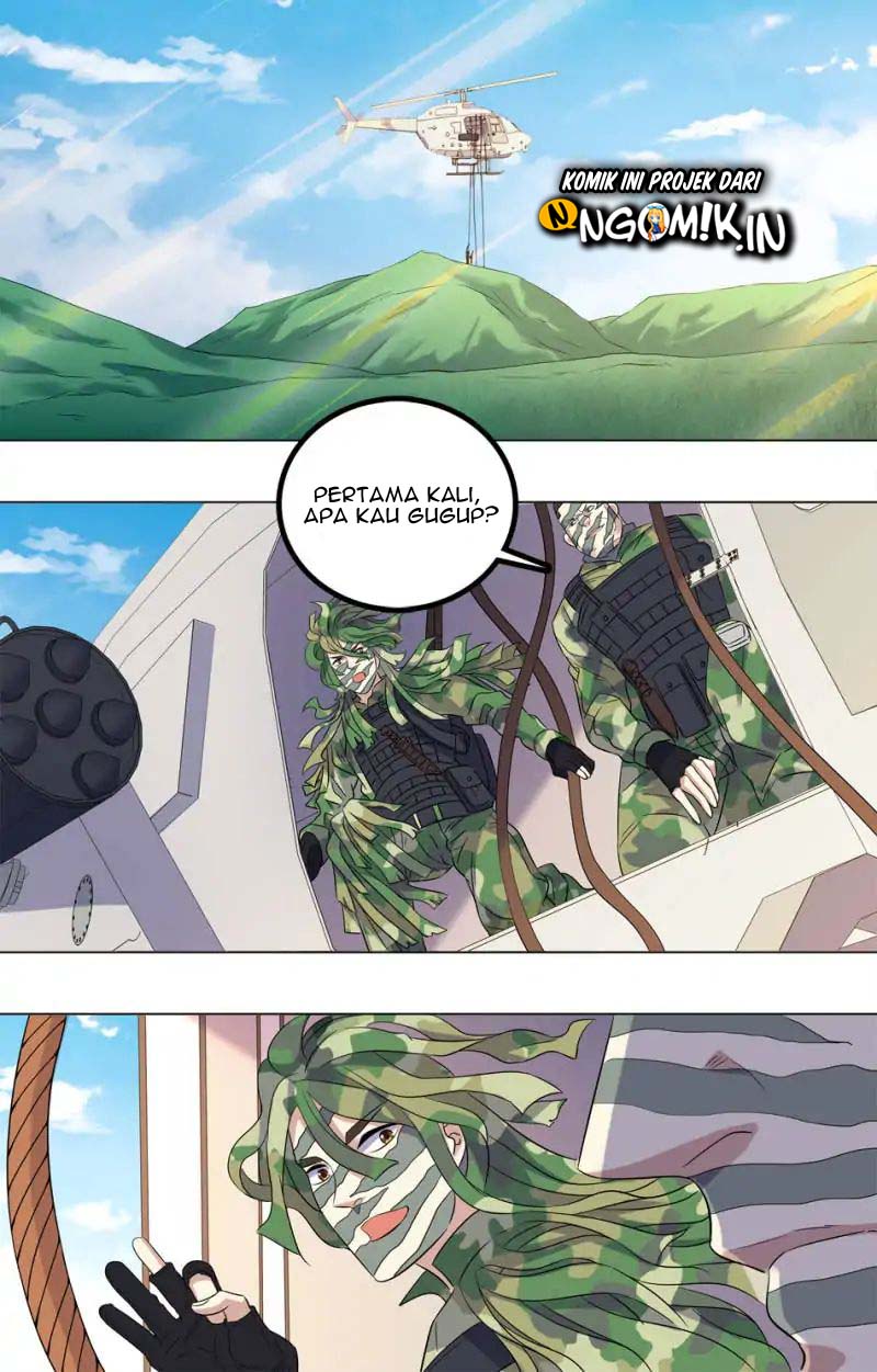 The Strongest War God Chapter 38 - halaman 10