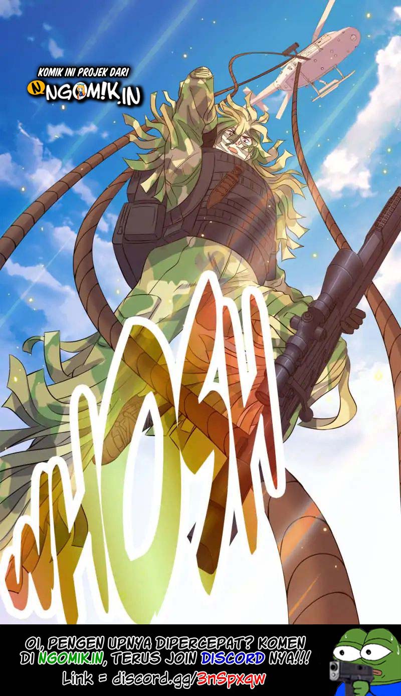 The Strongest War God Chapter 38 - halaman 11