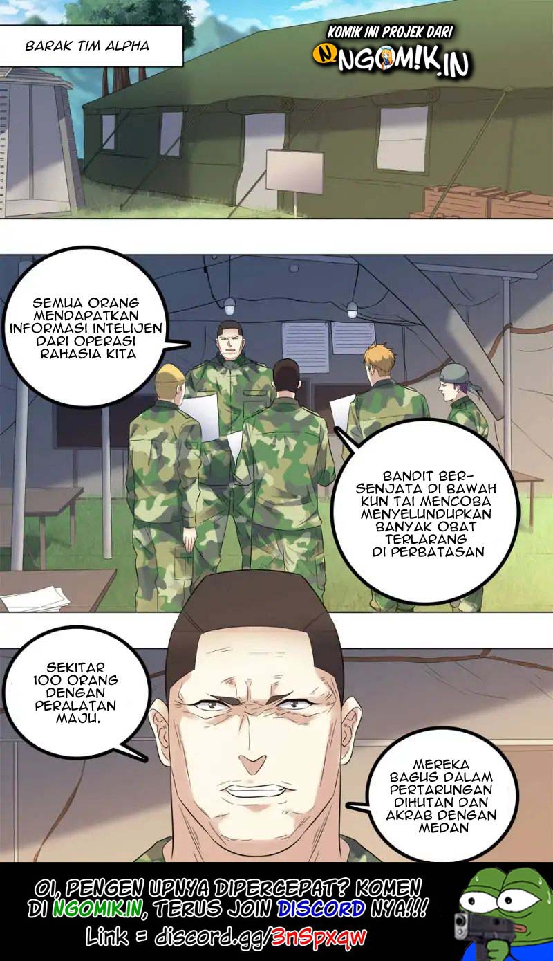 The Strongest War God Chapter 38 - halaman 2