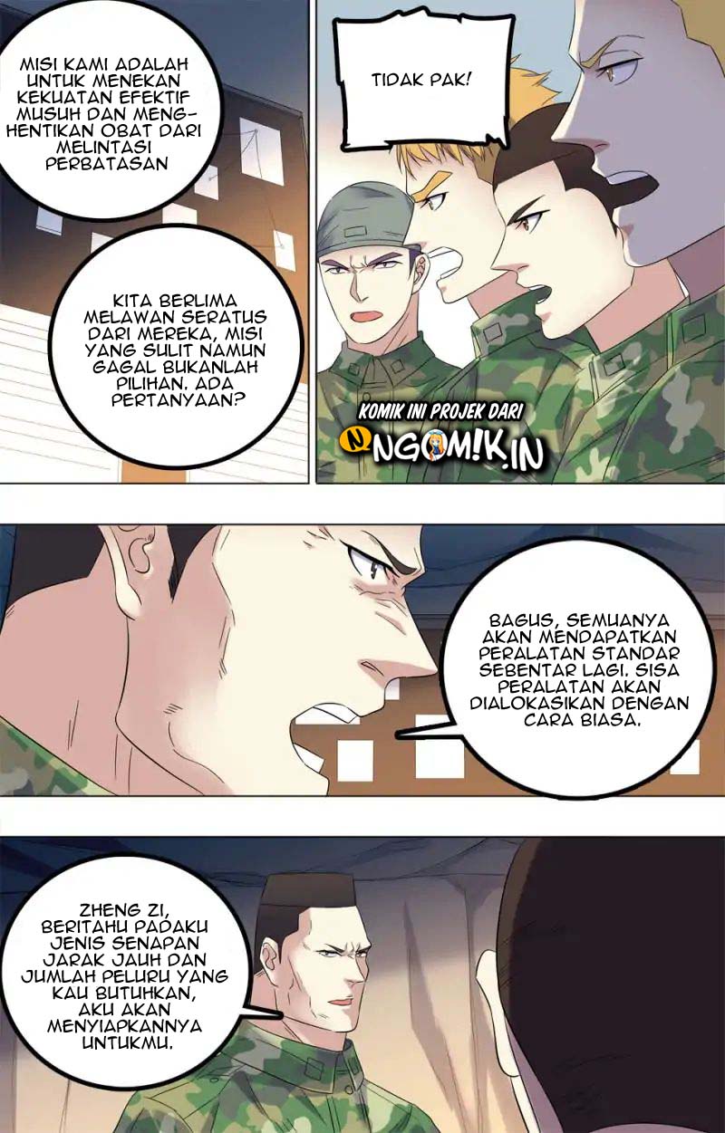The Strongest War God Chapter 38 - halaman 3