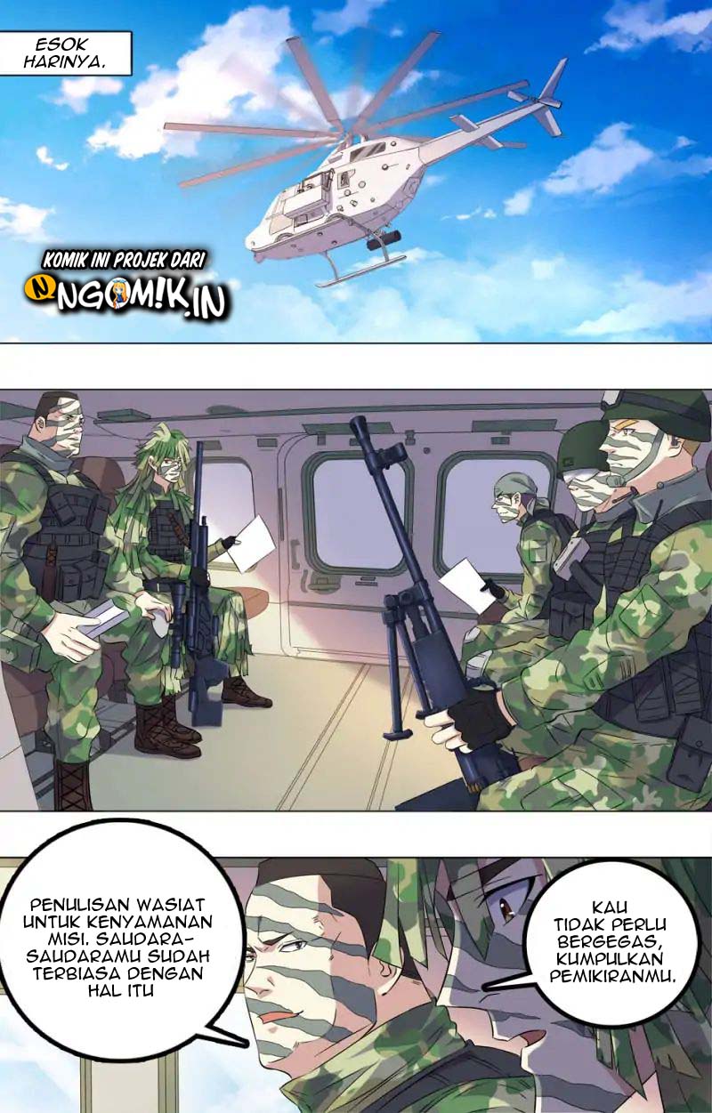 The Strongest War God Chapter 38 - halaman 5