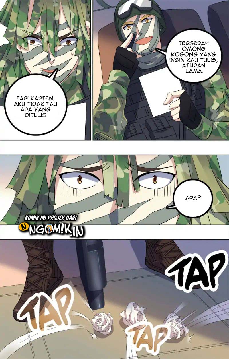 The Strongest War God Chapter 38 - halaman 6