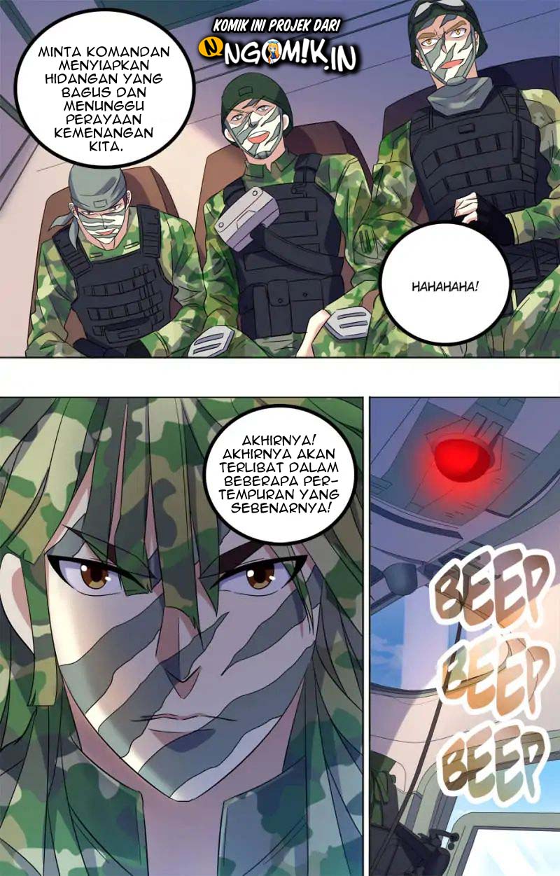 The Strongest War God Chapter 38 - halaman 7