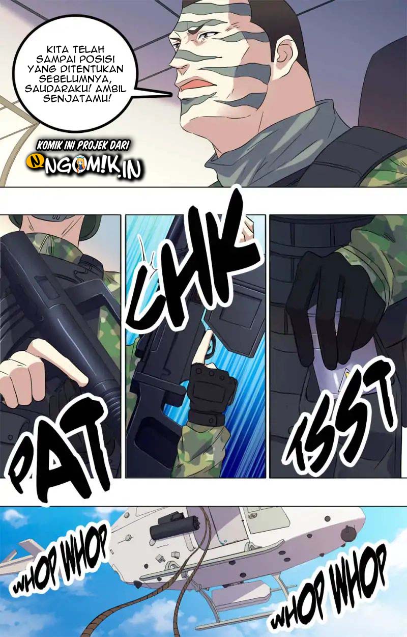 The Strongest War God Chapter 38 - halaman 8