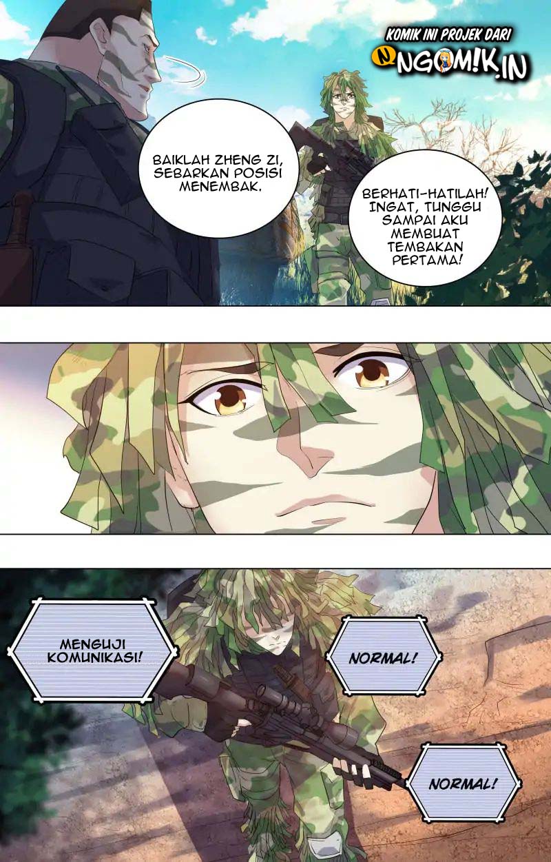 The Strongest War God Chapter 39 - halaman 10