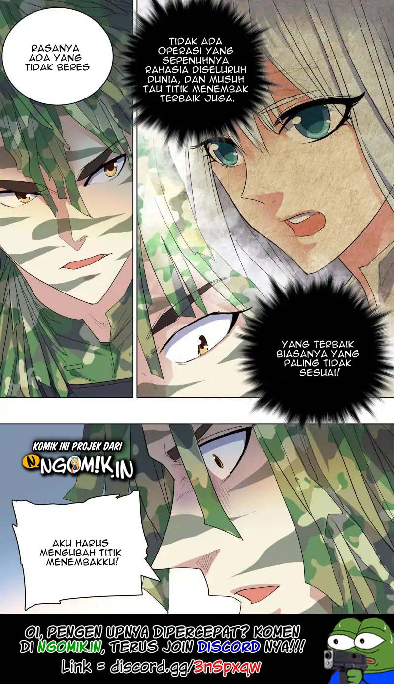 The Strongest War God Chapter 39 - halaman 11