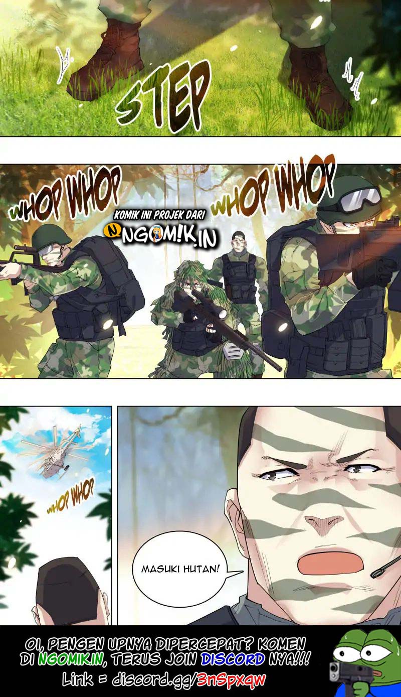 The Strongest War God Chapter 39 - halaman 2