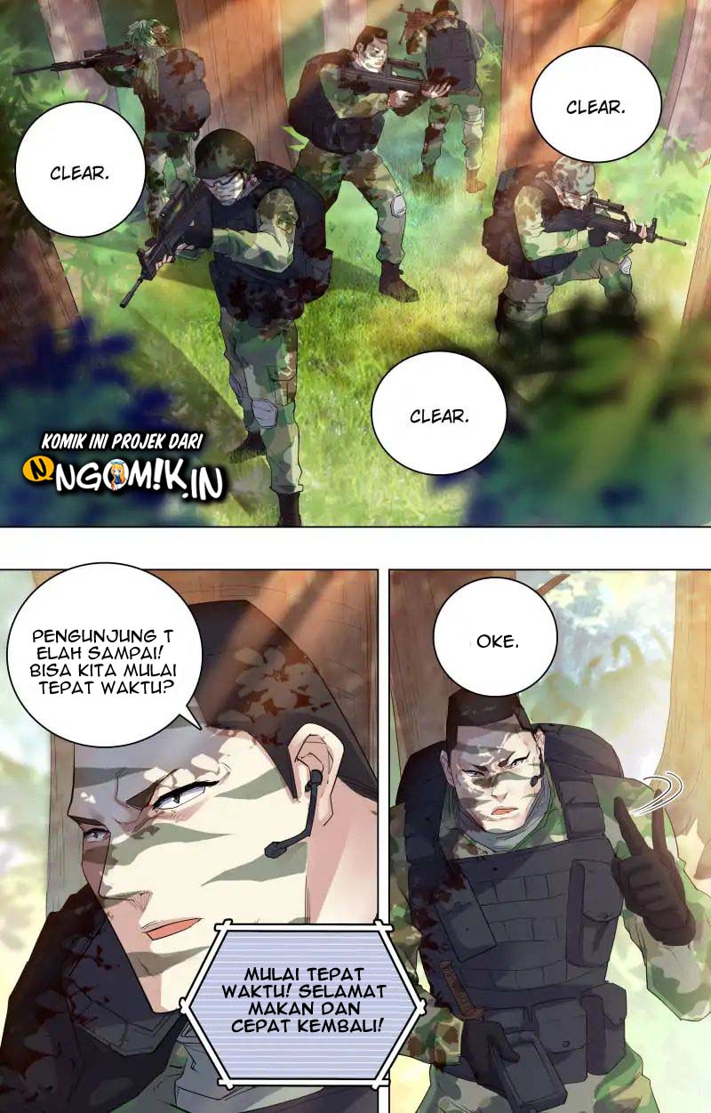 The Strongest War God Chapter 39 - halaman 3
