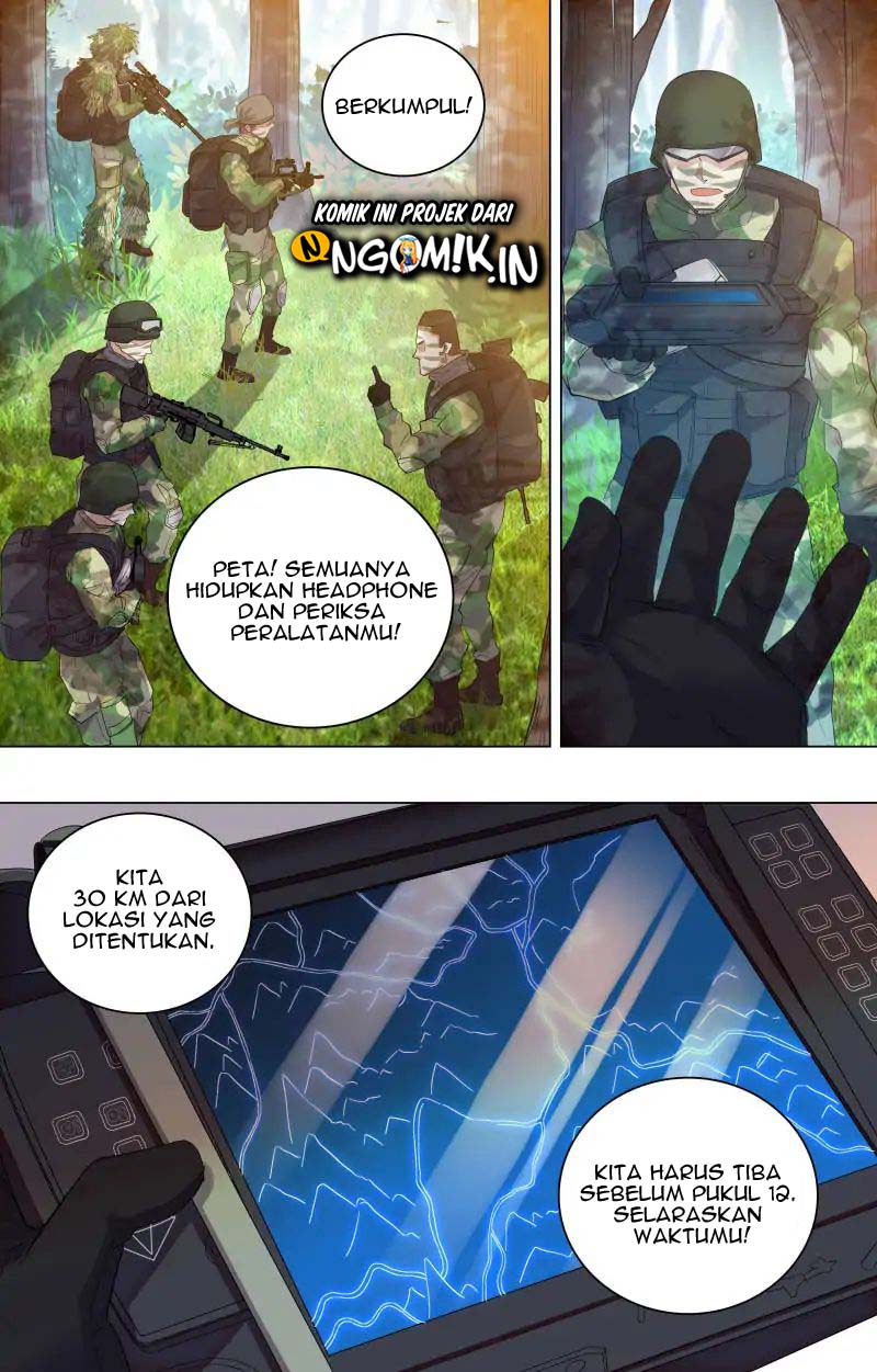 The Strongest War God Chapter 39 - halaman 4
