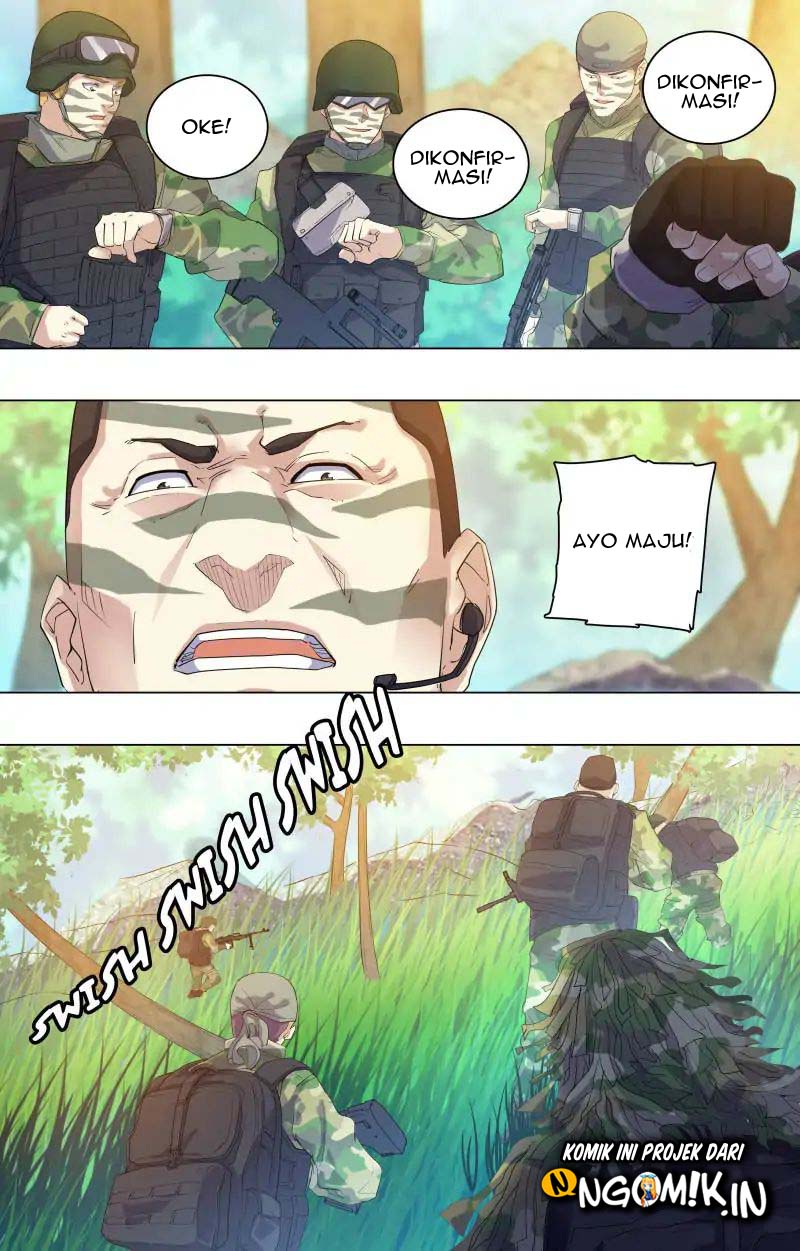 The Strongest War God Chapter 39 - halaman 5