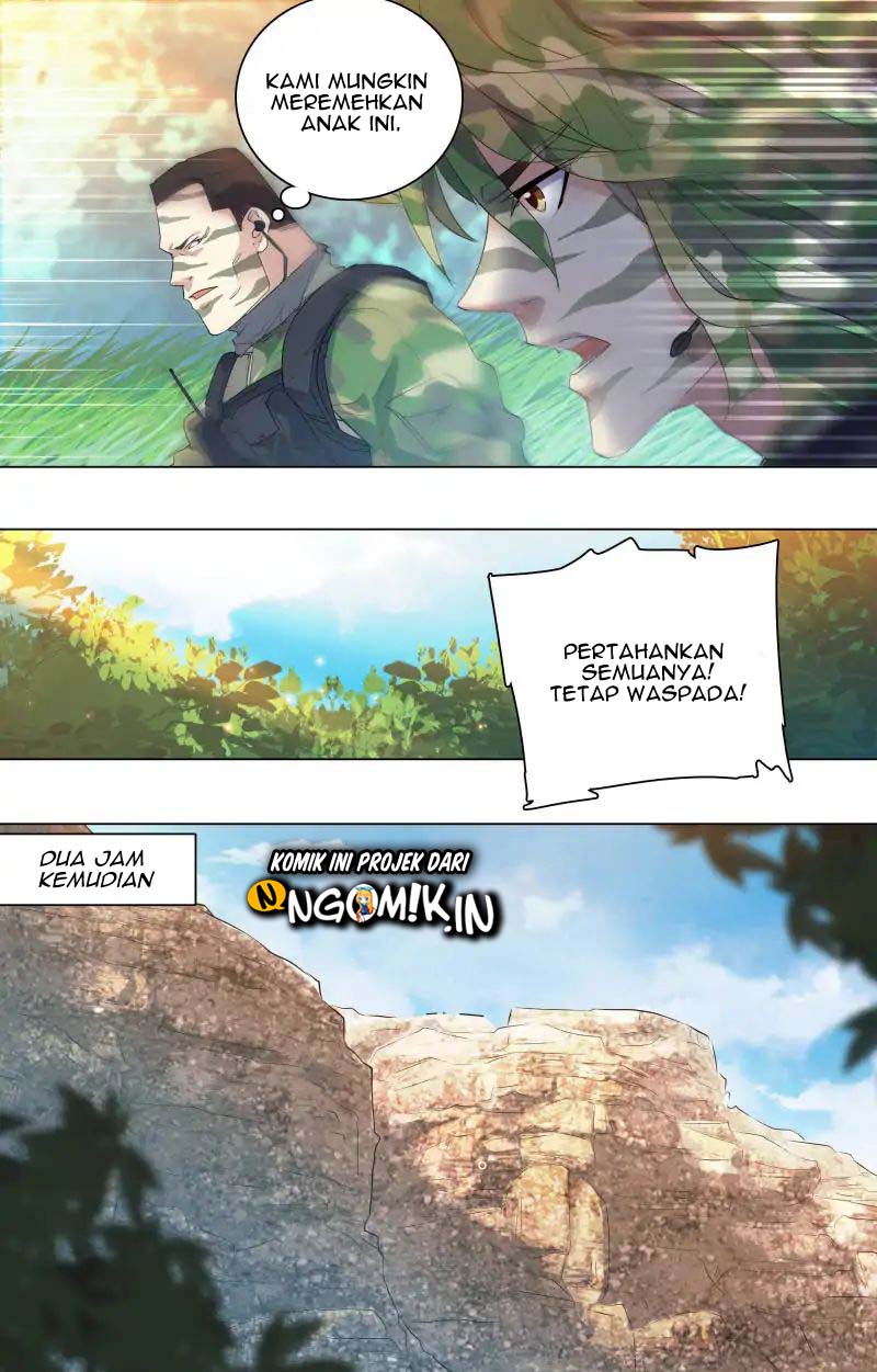 The Strongest War God Chapter 39 - halaman 6
