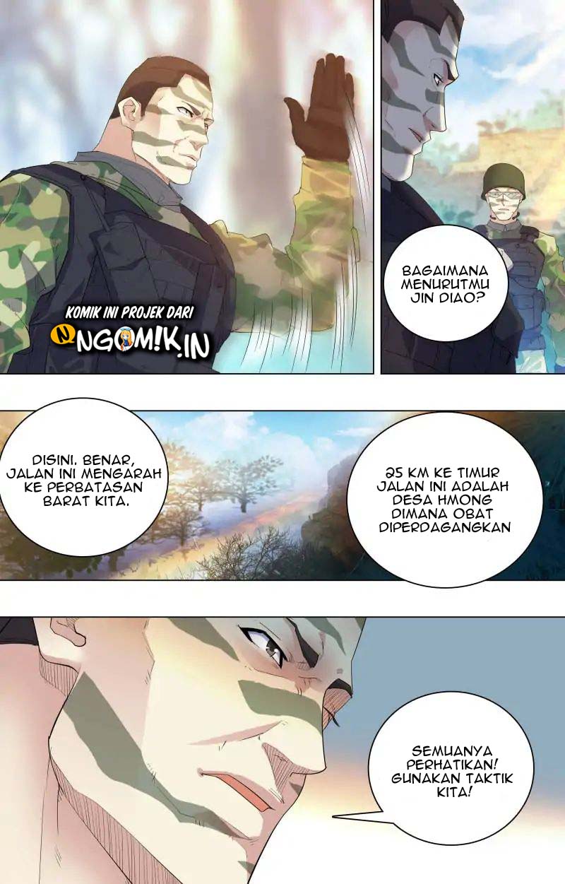 The Strongest War God Chapter 39 - halaman 7