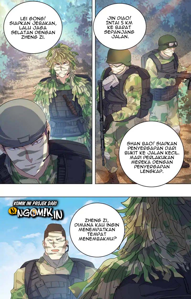The Strongest War God Chapter 39 - halaman 8