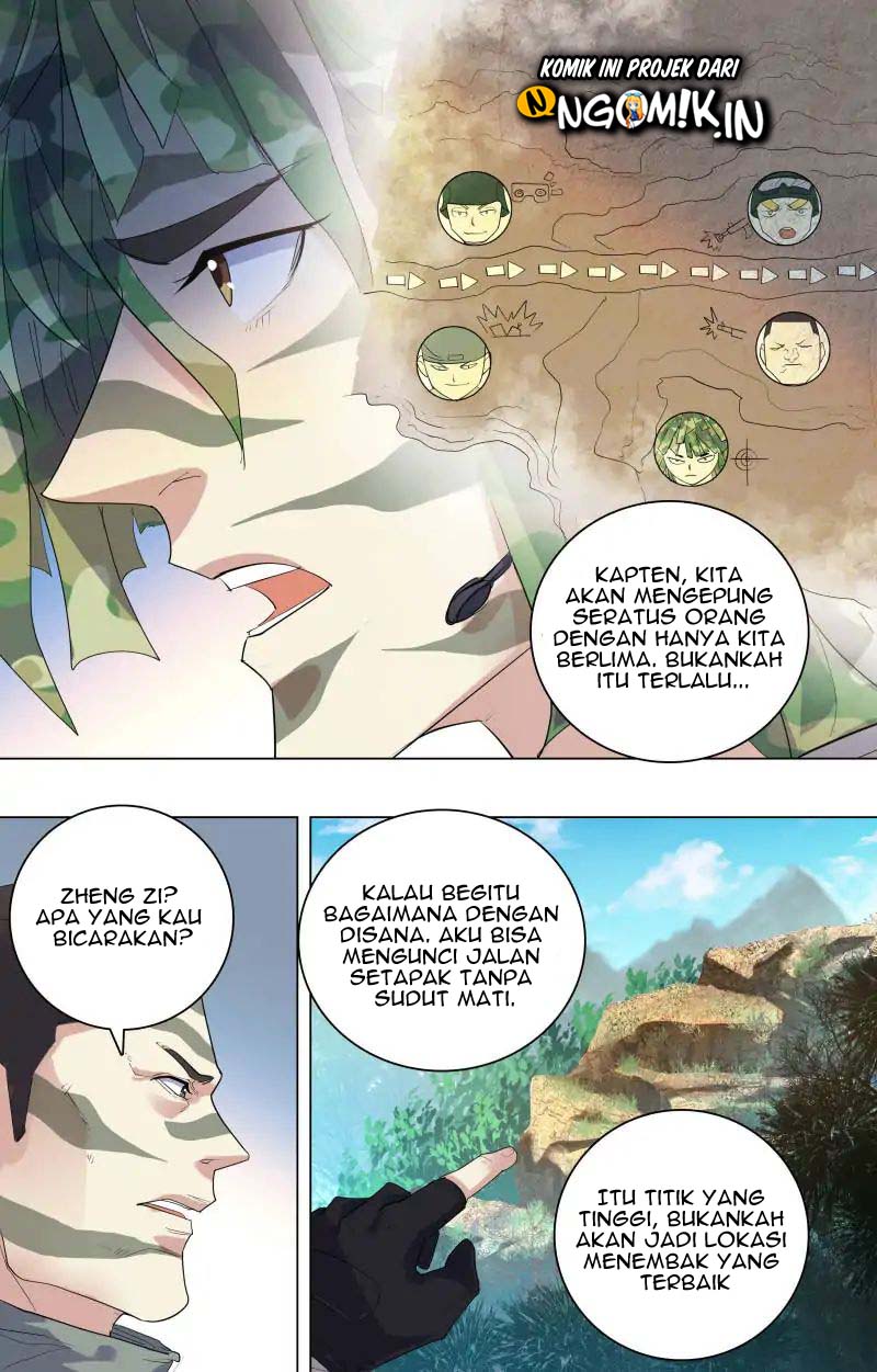 The Strongest War God Chapter 39 - halaman 9