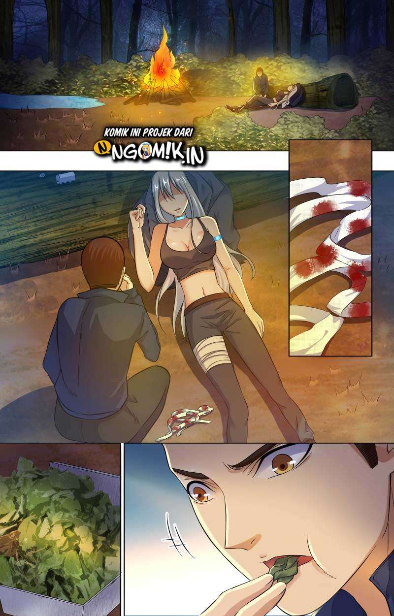 The Strongest War God Chapter 4 - halaman 10